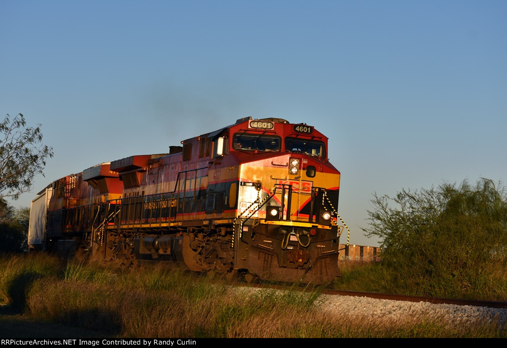 KCS 4601 West